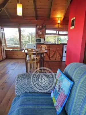 Cabana En Calma - 9 Punta del Diablo