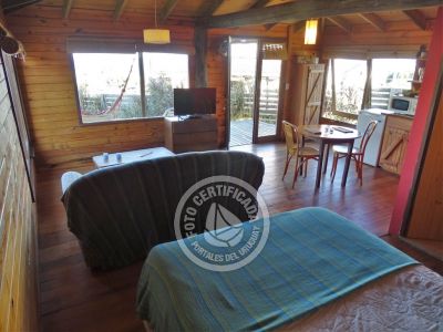 Cabaña En Calma - 9 Punta del Diablo