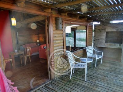 Cabana En Calma - 10 Punta del Diablo