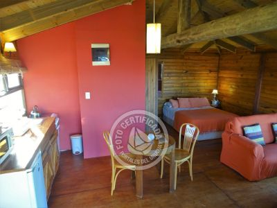 Cabana En Calma - 10 Punta del Diablo