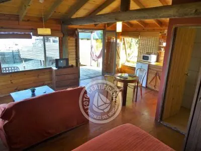 Cabana En Calma - 10 Punta del Diablo