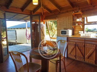 Cabana En Calma - 10 Punta del Diablo