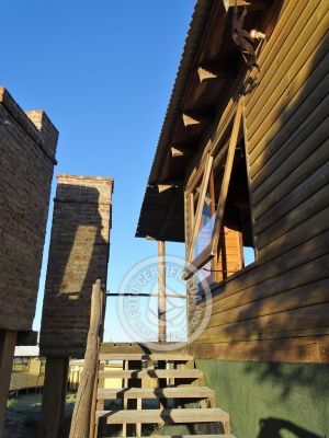 Cabana En Calma - 11 Punta del Diablo