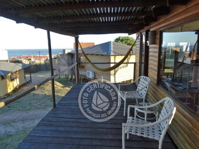 Cabana En Calma - 11 Punta del Diablo