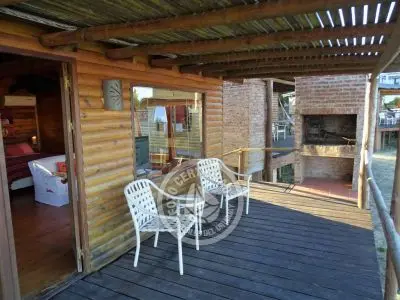 Cabana En Calma - 11 Punta del Diablo