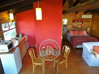 Cabana En Calma - 11 Punta del Diablo