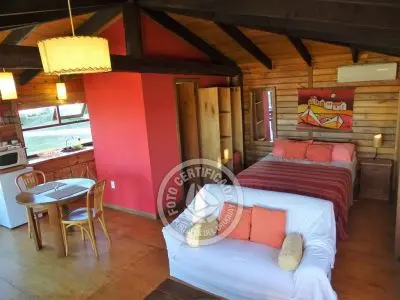 Cabana En Calma - 11 Punta del Diablo