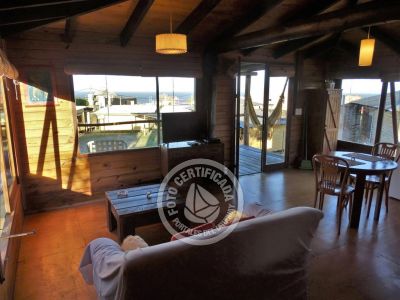 Cabana En Calma - 11 Punta del Diablo