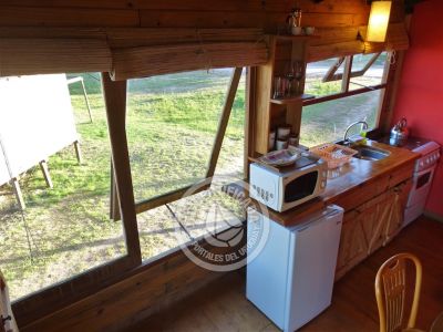 Cabana En Calma - 11 Punta del Diablo