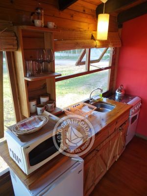 Cabana En Calma - 11 Punta del Diablo