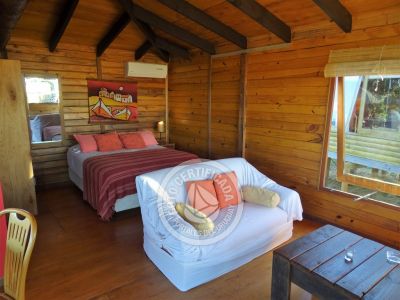 Cabana En Calma - 11 Punta del Diablo