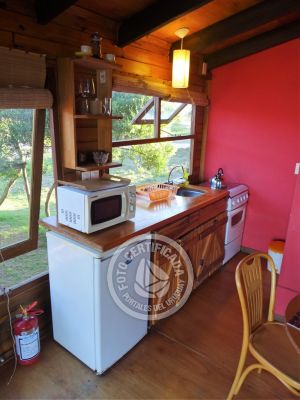 Cabana En Calma - 12 Punta del Diablo