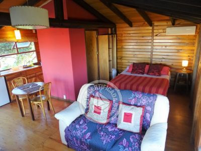 Cabana En Calma - 12 Punta del Diablo