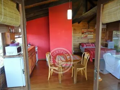 Cabana En Calma - 13 Punta del Diablo
