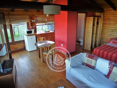 Cabana En Calma - 13 Punta del Diablo