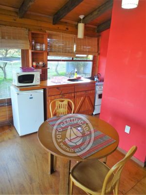 Cabana En Calma - 13 Punta del Diablo