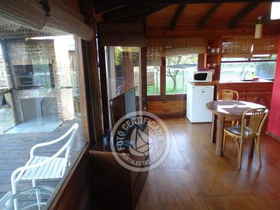 Cabana En Calma - 13 Punta del Diablo