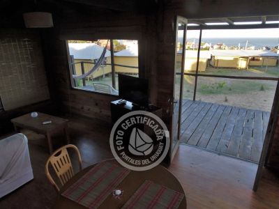 Cabana En Calma - 13 Punta del Diablo