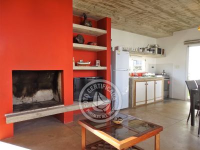 Casa Les Diablettes - Bruja Punta del Diablo