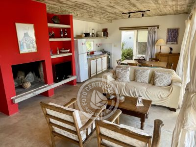 Casa Les Diablettes - Bruja Punta del Diablo