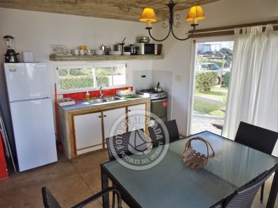 Casa Les Diablettes - Bruja Punta del Diablo