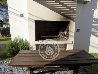 Casa Les Diablettes - Bruja Punta del Diablo