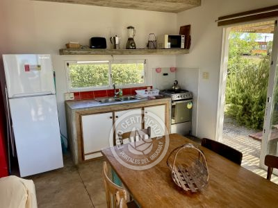 Casa Les Diablettes - Bruja Punta del Diablo