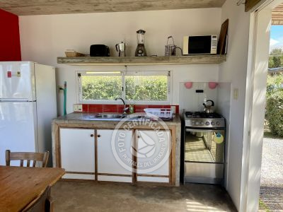 Casa Les Diablettes - Bruja Punta del Diablo