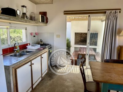 Casa Les Diablettes - Bruja Punta del Diablo