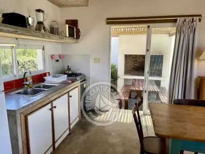 Casa Les Diablettes - Bruja Punta del Diablo