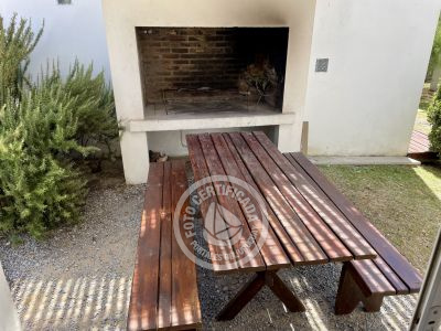 Casa Les Diablettes - Bruja Punta del Diablo