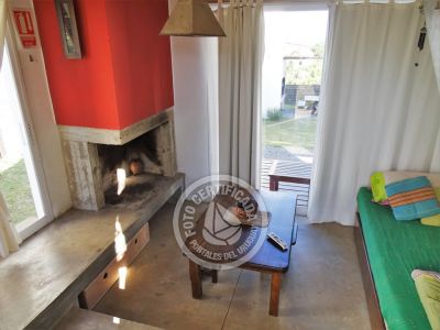 Casa Les Diablettes - 2 o 4 pers. Punta del Diablo