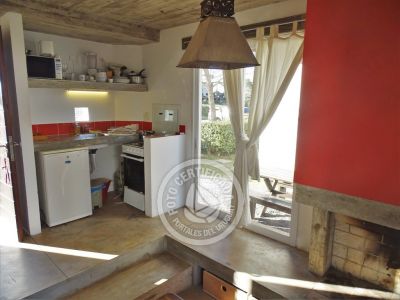 Casa Les Diablettes - 2 o 4 pers. Punta del Diablo