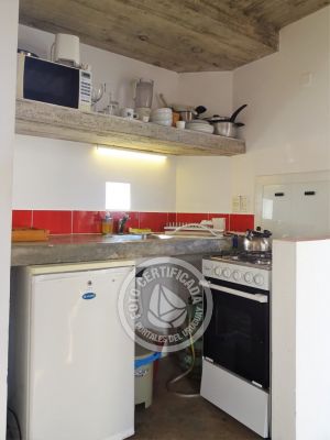 Casa Les Diablettes - 2 o 4 pers. Punta del Diablo