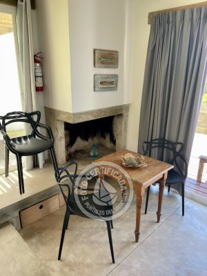 House Les Diablettes - 2 o 4 pers. Punta del Diablo