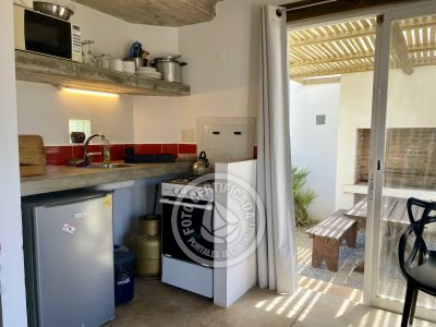 House Les Diablettes - 2 o 4 pers. Punta del Diablo