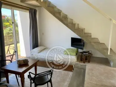 Casa Les Diablettes - 2 o 4 pers. Punta del Diablo