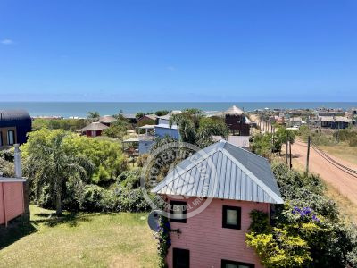 House Les Diablettes - 2 o 4 pers. Punta del Diablo