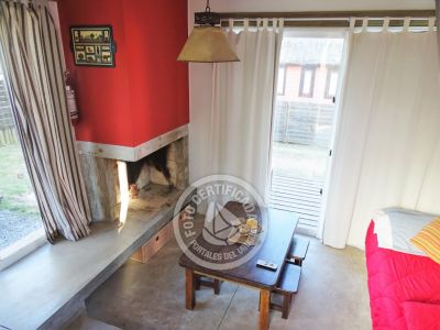 Casa Les Diablettes - 2 o 4 pers. Punta del Diablo