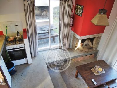 Casa Les Diablettes - 2 o 4 pers. Punta del Diablo