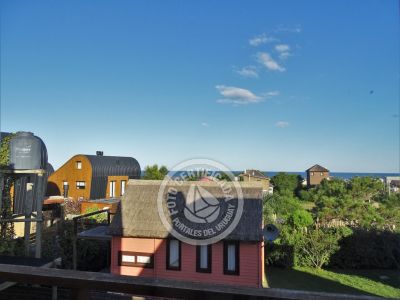 Casa Les Diablettes - 2 o 4 pers. Punta del Diablo