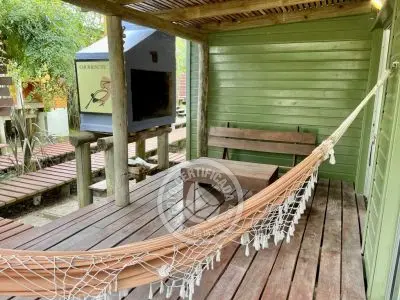 Apartamento Churrinche - Piscina climatizada | Los Pájaros Punta del Diablo