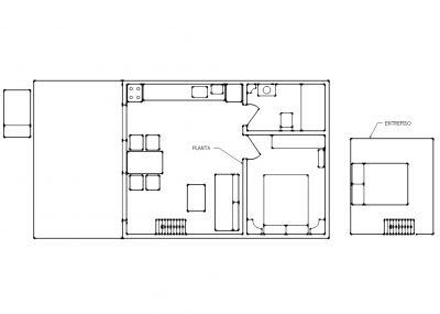 Apartamento Churrinche - Piscina climatizada | Los Pájaros Punta del Diablo