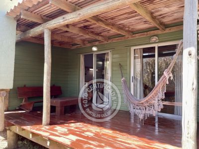 Apartamento Doradito - Piscina climatizada | Los Pájaros Punta del Diablo