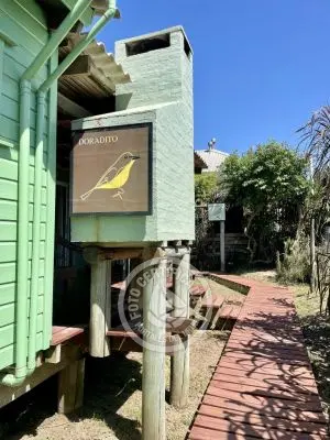 Apartamento Doradito - Piscina climatizada | Los Pájaros Punta del Diablo