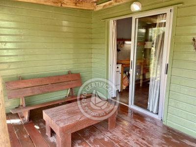 Apartamento Doradito - Piscina climatizada | Los Pájaros Punta del Diablo