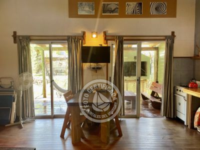 Apartamento Doradito - Piscina climatizada | Los Pájaros Punta del Diablo