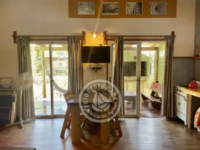 Apartamento Doradito - Piscina climatizada | Los Pájaros Punta del Diablo