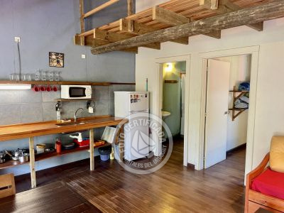 Apartamento Doradito - Piscina climatizada | Los Pájaros Punta del Diablo