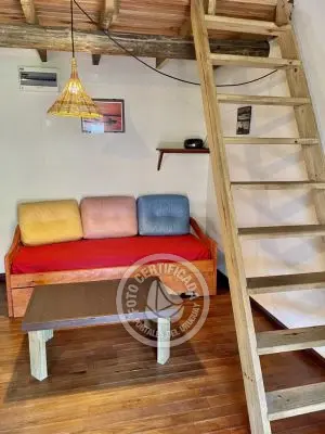 Apartamento Doradito - Piscina climatizada | Los Pájaros Punta del Diablo